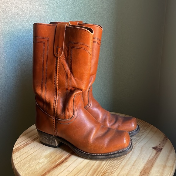 landis Shoes - Campus boots DUPE